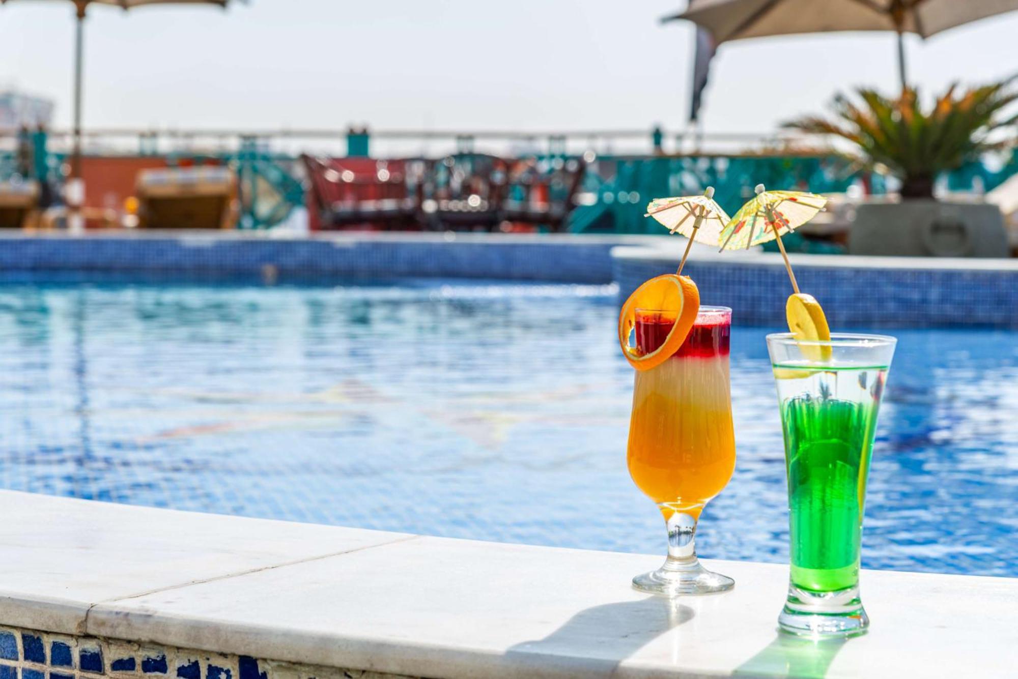 Sonesta Moon Goddess Cruise - From Aswan To Luxor - 03 & 07 Nights Every Friday Hotel Buitenkant foto