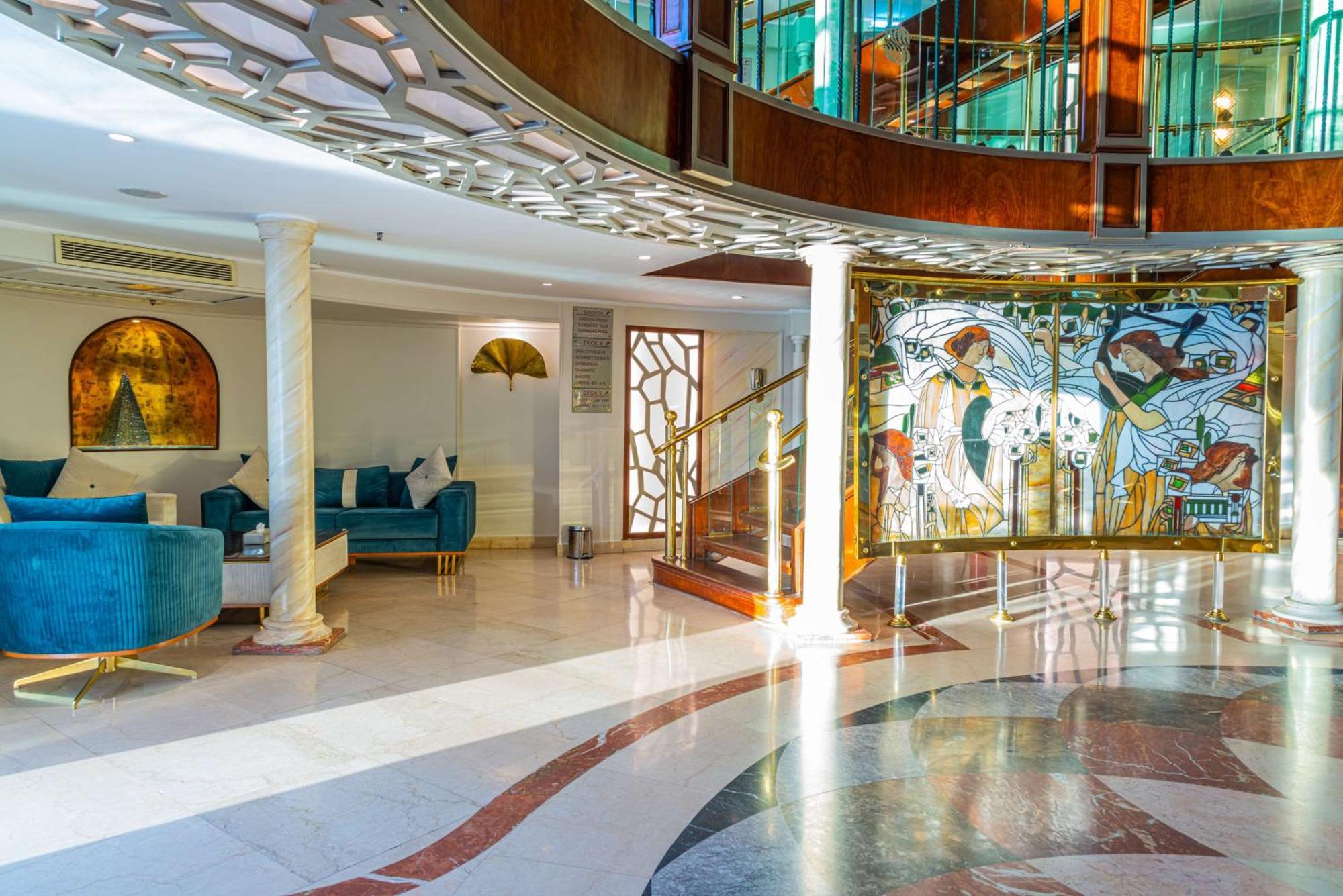 Sonesta Moon Goddess Cruise - From Aswan To Luxor - 03 & 07 Nights Every Friday Hotel Buitenkant foto
