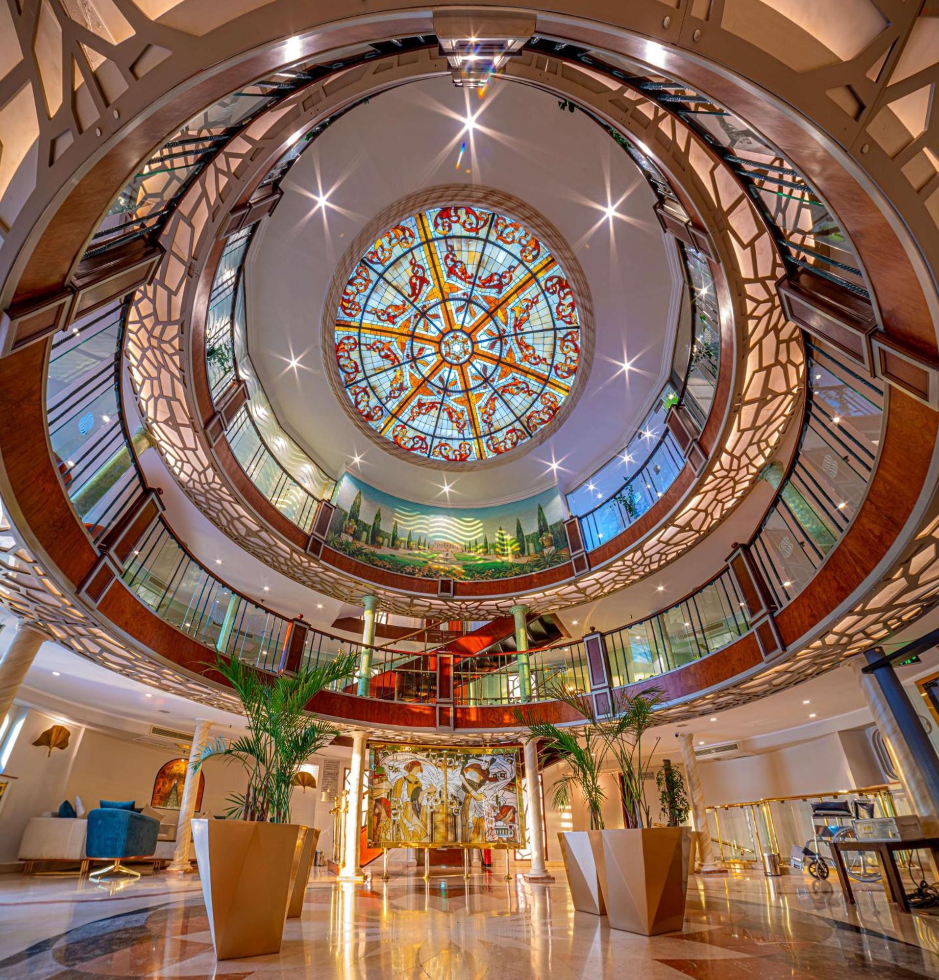 Sonesta Moon Goddess Cruise - From Aswan To Luxor - 03 & 07 Nights Every Friday Hotel Buitenkant foto